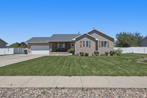 $435,000 | 923 West 2880 South, Nibley, UT 84321