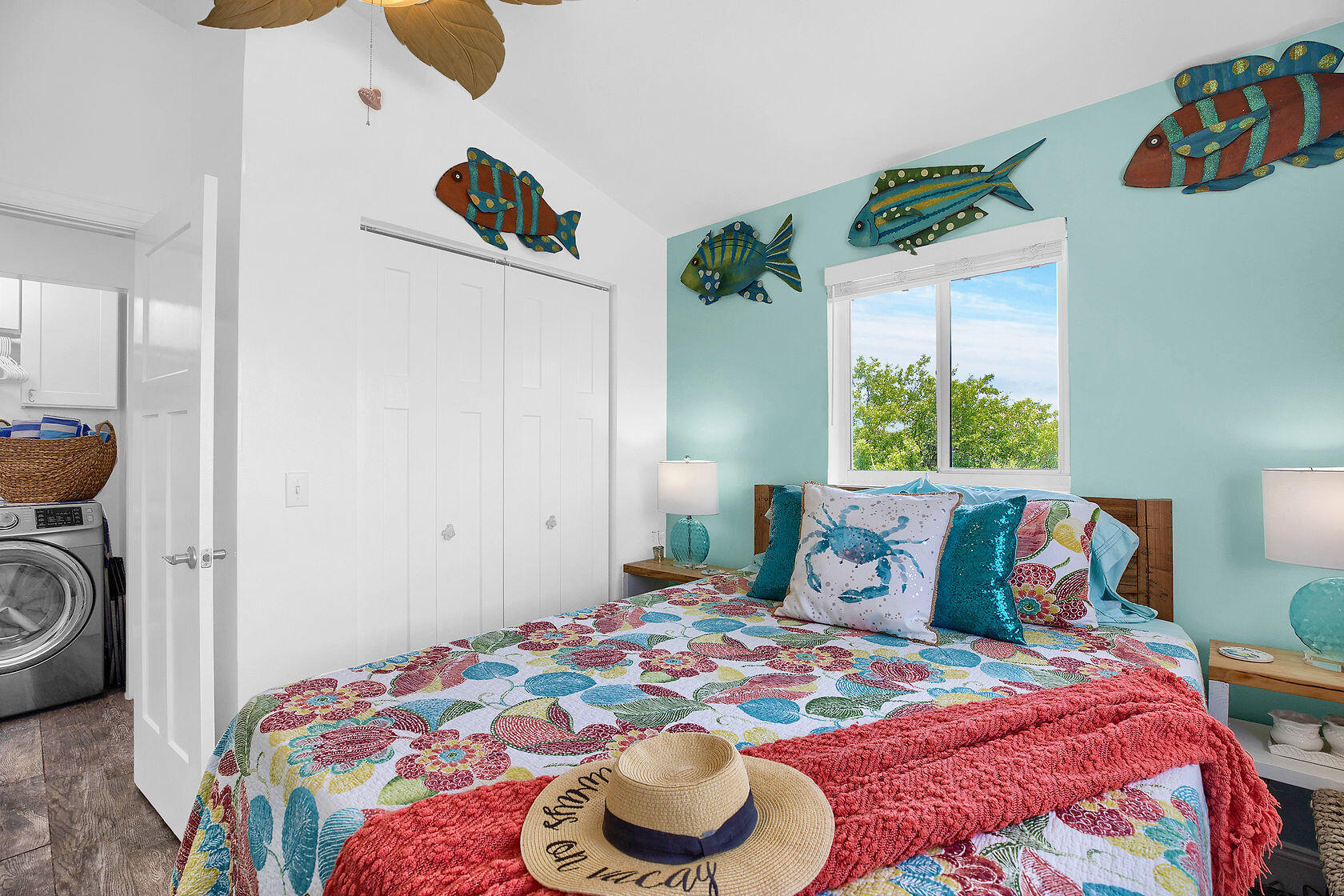 553 Indies Road Summerland Key, FL 33042 - Photo 40 of 64 Guest Bedroom 1