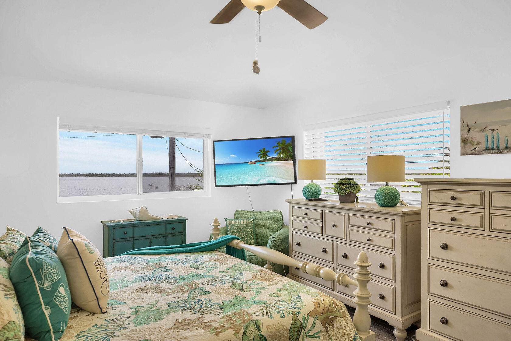 553 Indies Road Summerland Key, FL 33042 - Photo 47 of 64 Master Bedroom
