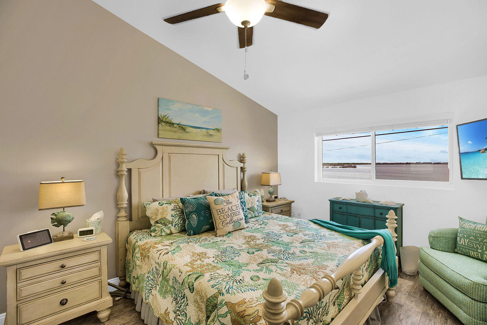 553 Indies Road Summerland Key, FL 33042 - Photo 48 of 64 Master Bedroom