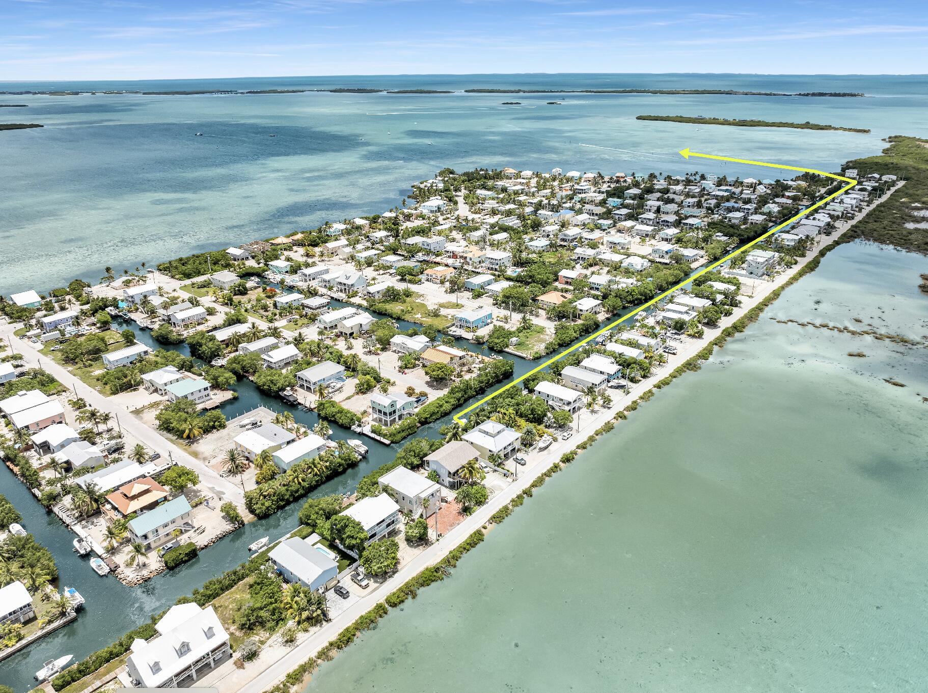 553 Indies Road Summerland Key, FL 33042 - Photo 5 of 64 Quick Ocean Access