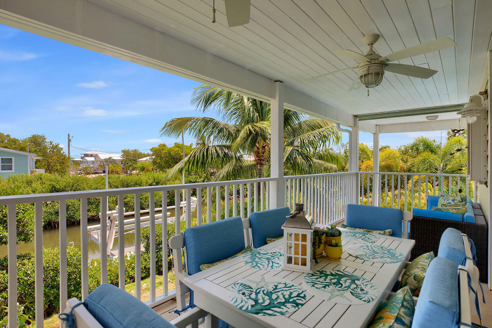 553 Indies Road Summerland Key, FL 33042 - Photo 10 of 64 Expansive Lanai