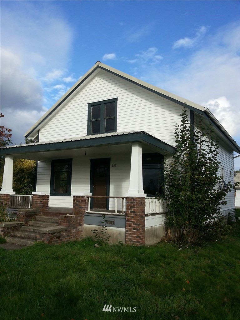863 Southwest 20th Street Chehalis, WA 98532 - Photo 1 of 9