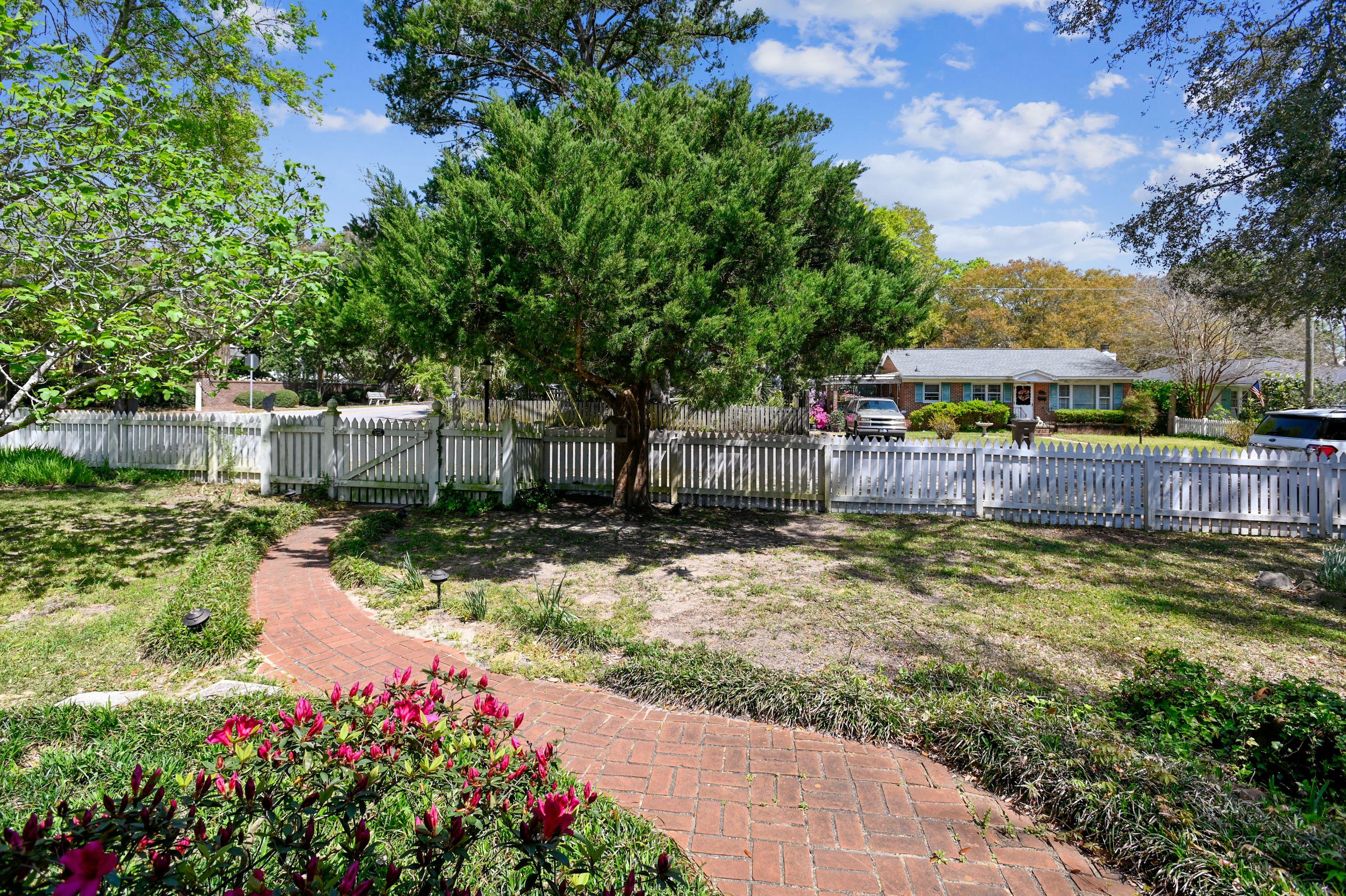 701 Pitt Street Mount Pleasant, SC 29464 - Photo 2 of 20 View From Front Porch