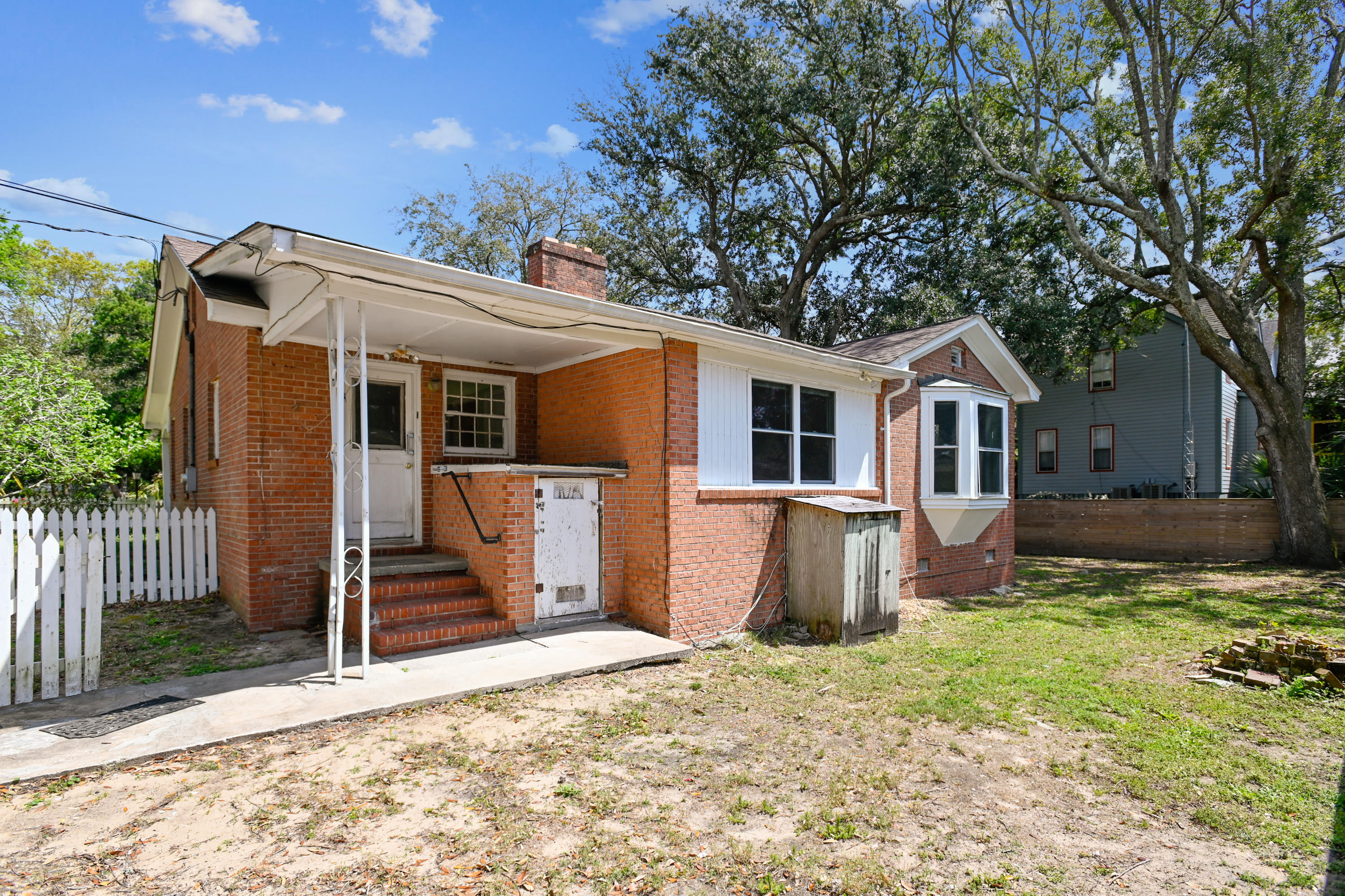 701 Pitt Street Mount Pleasant, SC 29464 - Photo 19 of 20 Rear Elevation