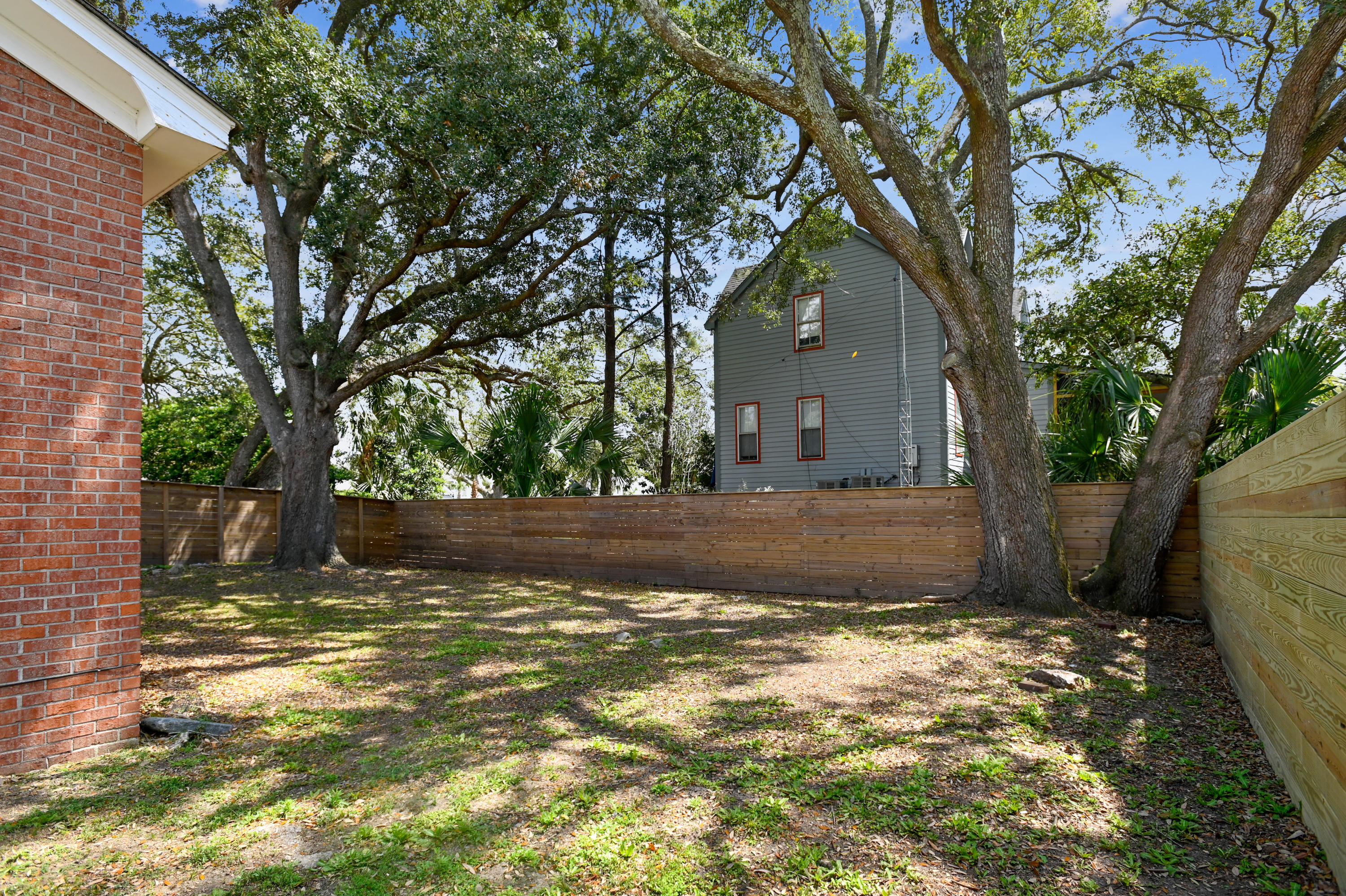 701 Pitt Street Mount Pleasant, SC 29464 - Photo 20 of 20 Back Yard