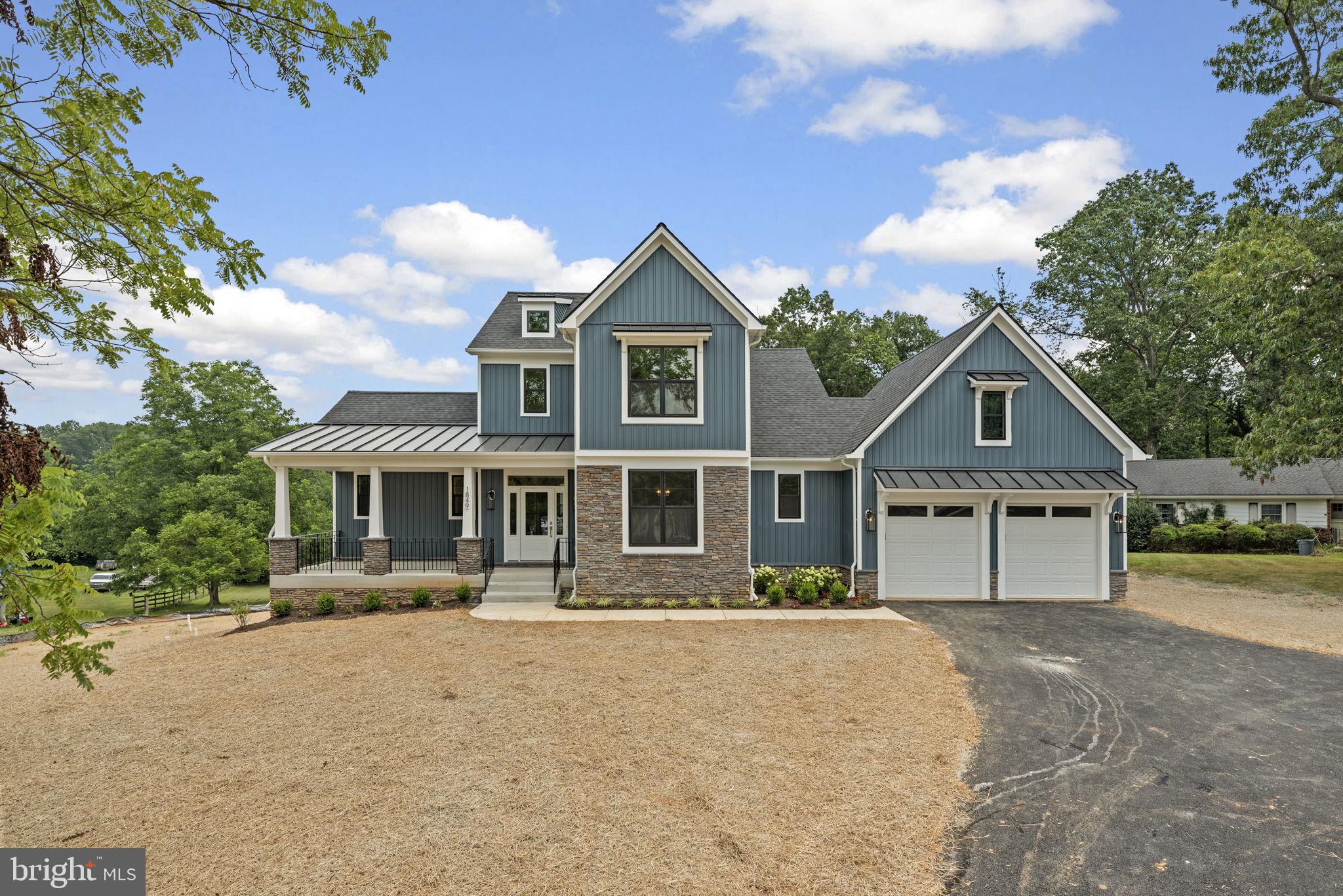 1849 Dennings Road New Windsor, MD 21776 - Photo 1 of 10 The Finished Product!