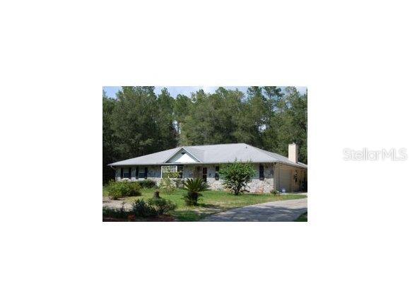 20351 Southwest 102nd Street Road Dunnellon, FL 34431 - Photo 1 of 1 Primary Photo