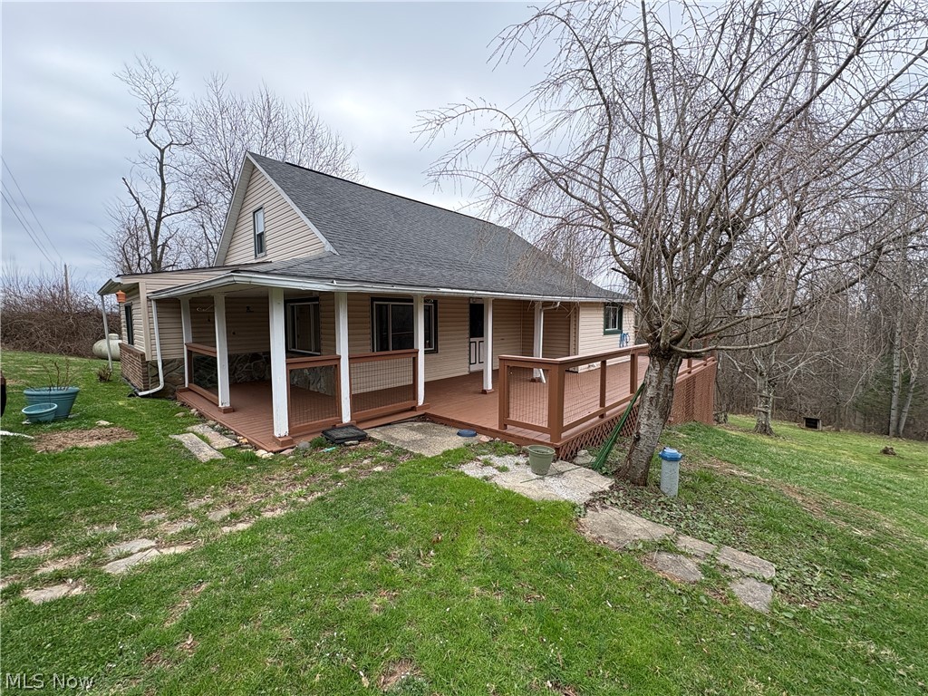 41317 Plainview Road Woodsfield, OH 43793 - Photo 1 of 45