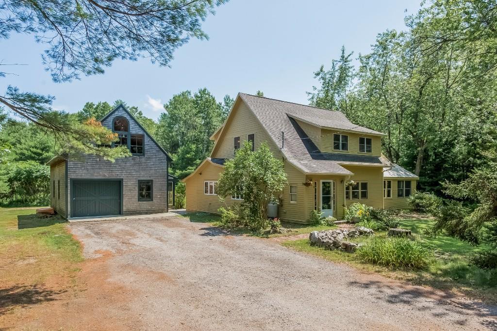 58 Ossipee Hill Road Waterboro, ME 04030 - Photo 1 of 35 Large Two Story Barn, Look for the...