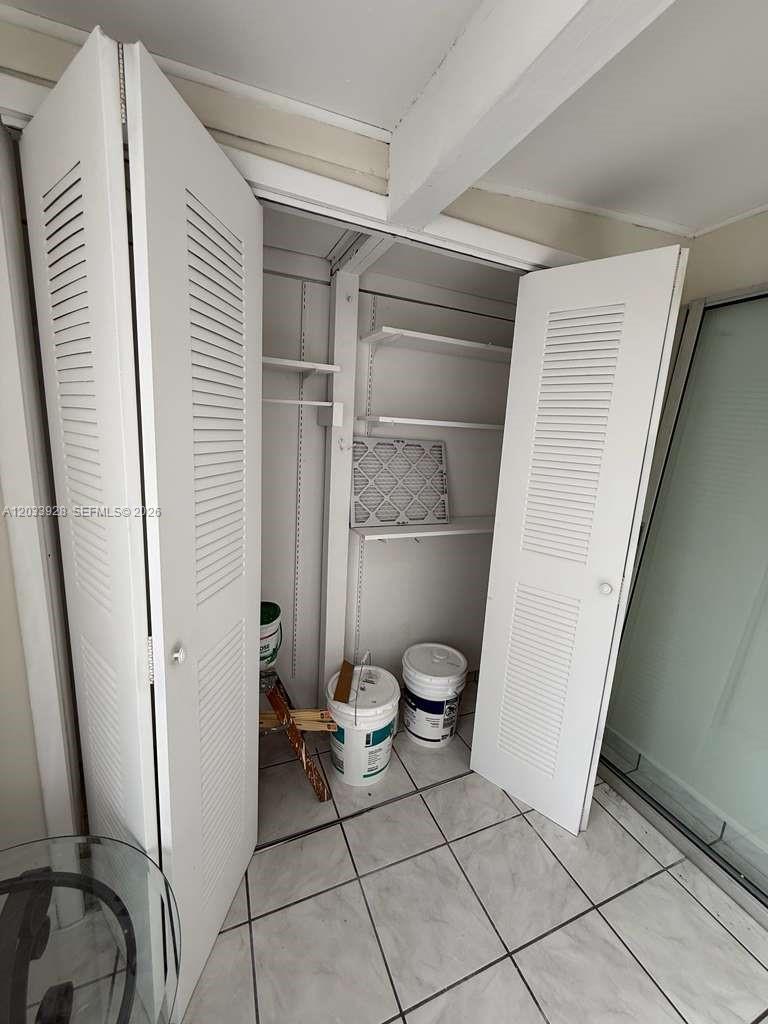 1140 Southwest 9th Street, Unit 2 Miami, FL 33130 - Photo 34 of 42 Bonus Room Closet