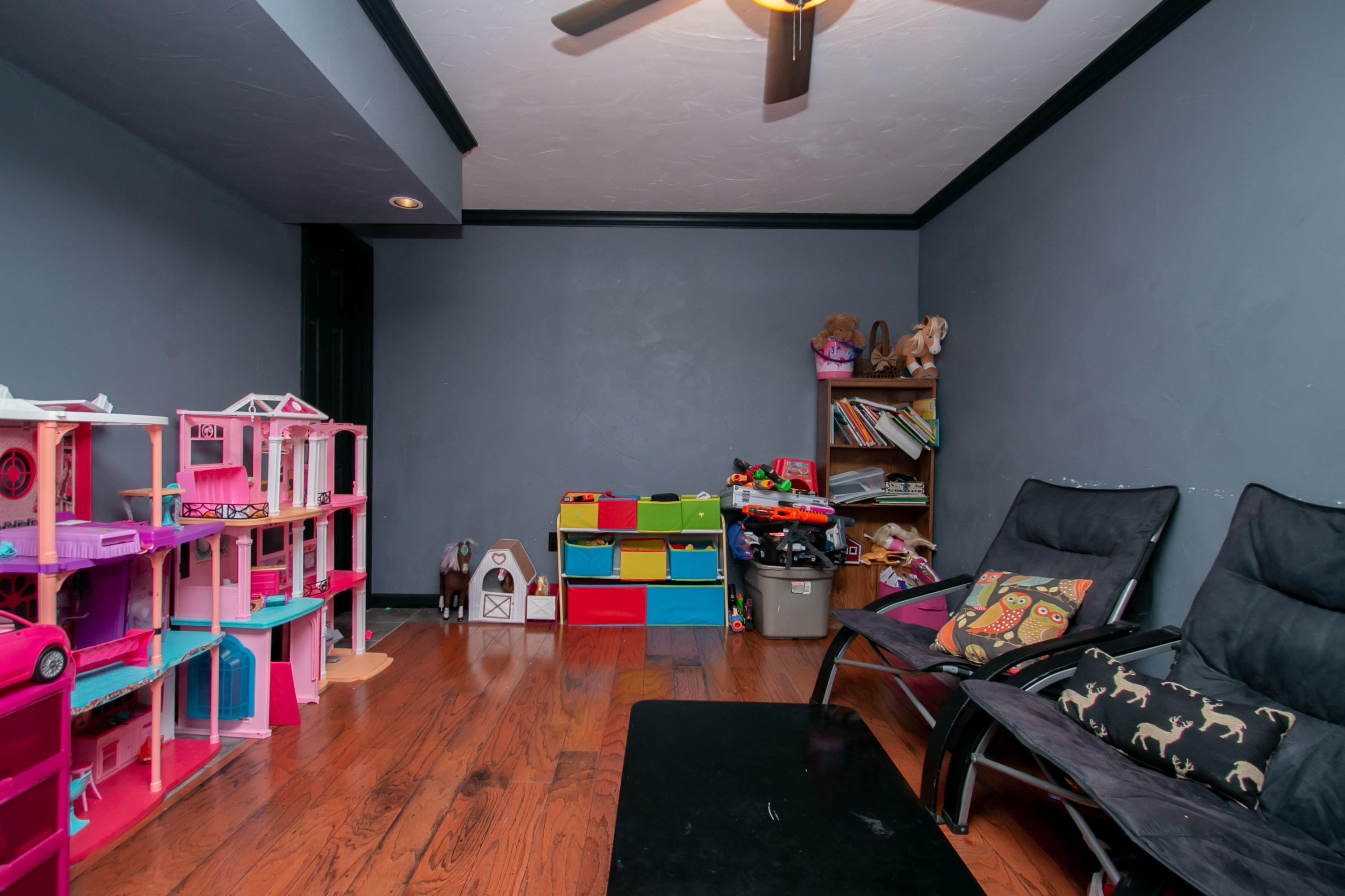 1037 Chandler Road Goodview, VA 24095 - Photo 17 of 21 a room with furniture and toys