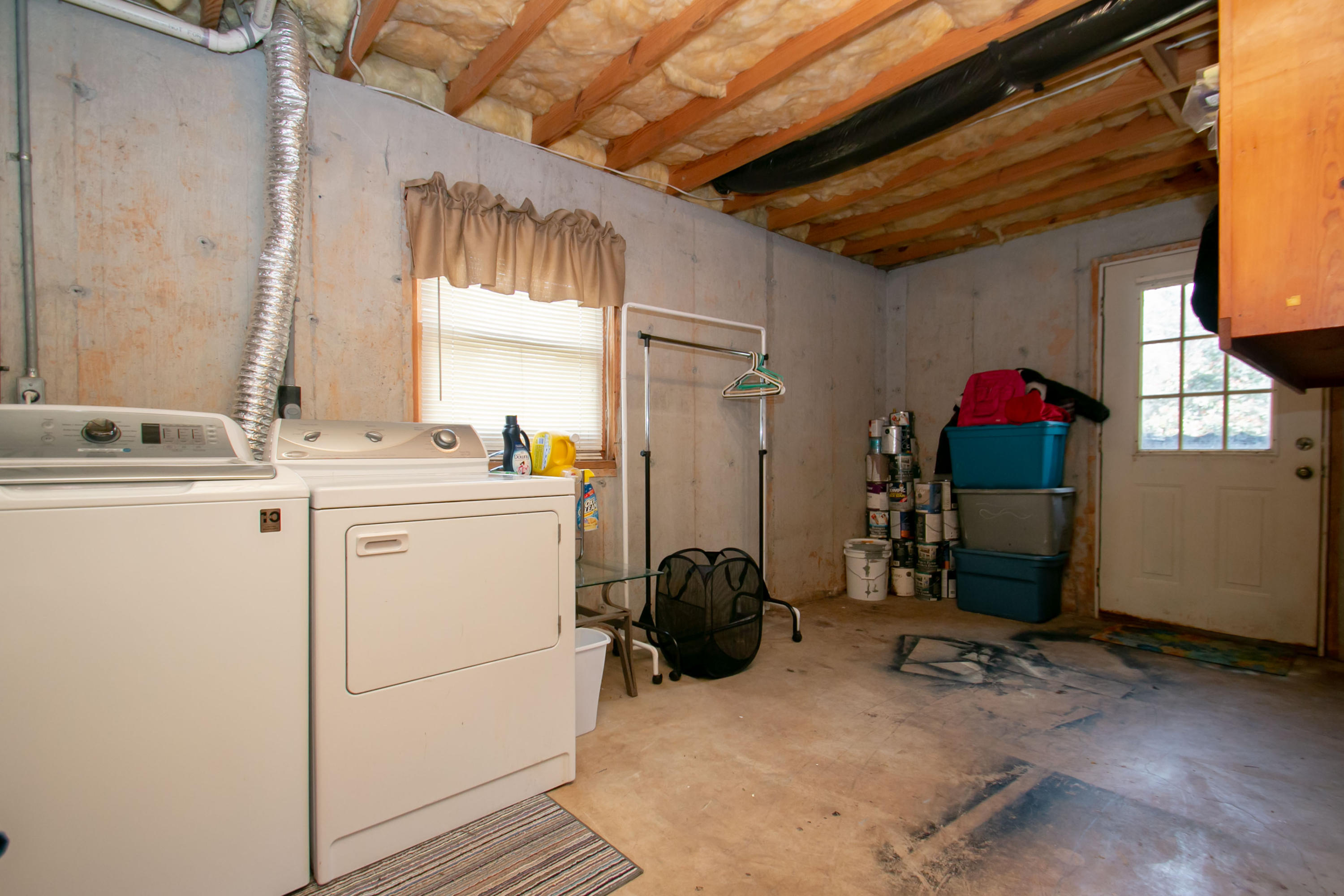 1037 Chandler Road Goodview, VA 24095 - Photo 19 of 21 a room with storage and utility
