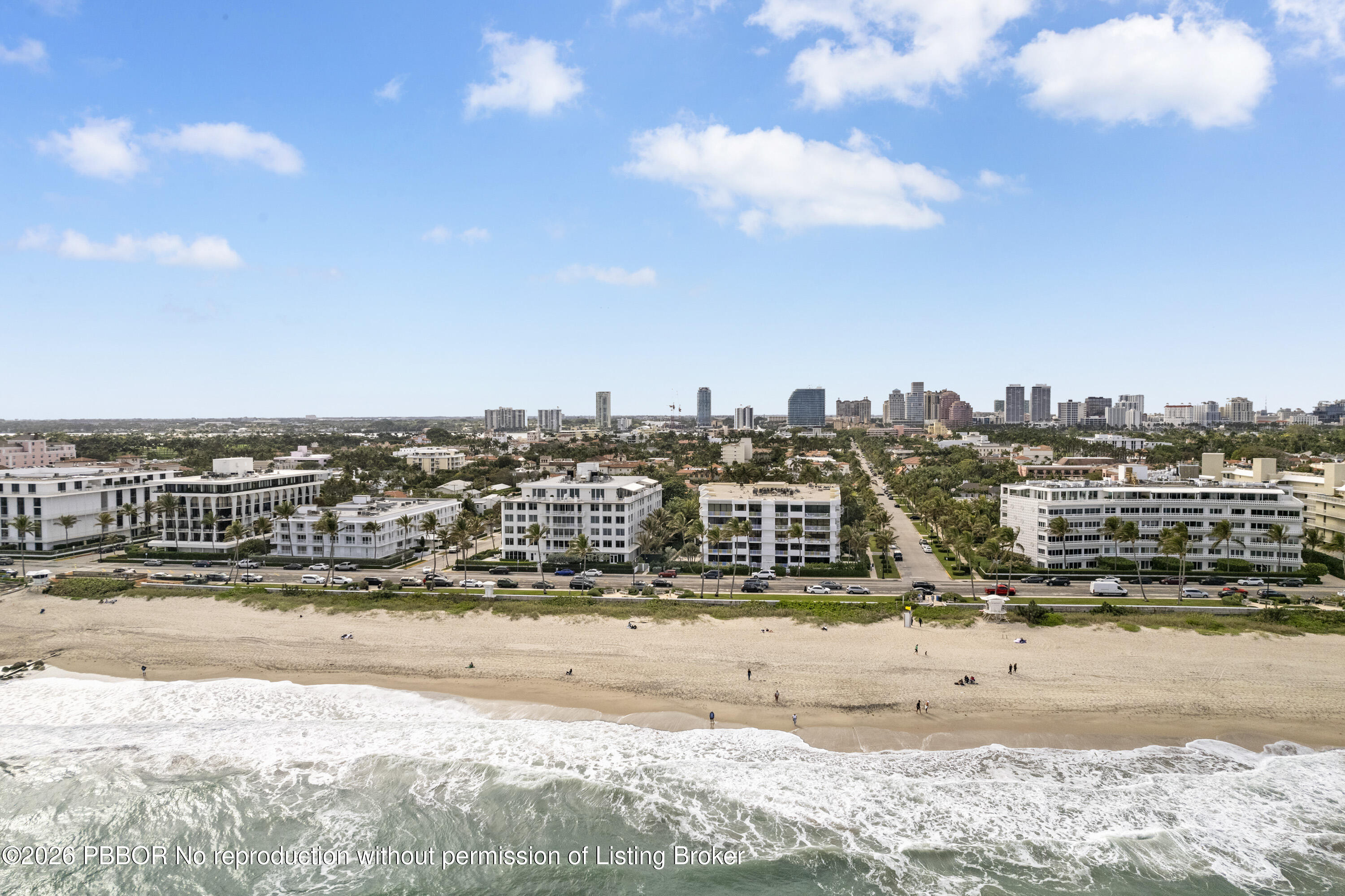 380 Cocoanut Row, Unit 1 Palm Beach, FL 33480 - Photo 28 of 32 a view of a ocean