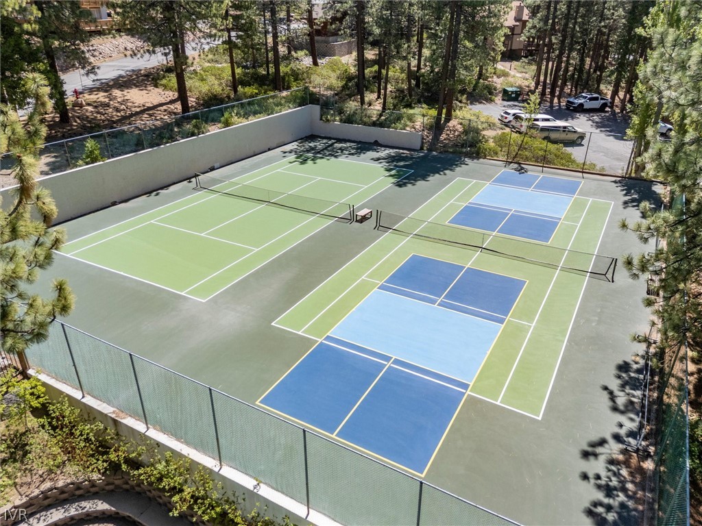 1106 Altdorf Terrace Incline Village, NV 89451 - Photo 38 of 50 a view of a tennis court