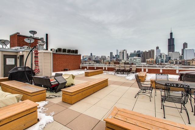 1148 West Monroe Street, Unit 2NW Chicago, IL 60607 - Photo 25 of 25