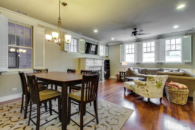 1148 West Monroe Street, Unit 2NW Chicago, IL 60607 - Photo 7 of 25