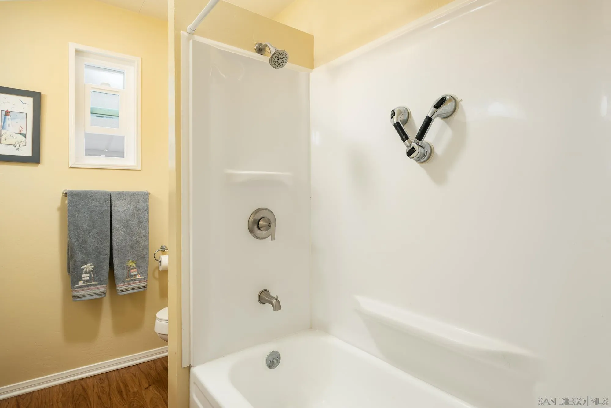 262 Brookside Lane Oceanside, CA 92056 - Photo 21 of 43 a bathroom with a bathtub