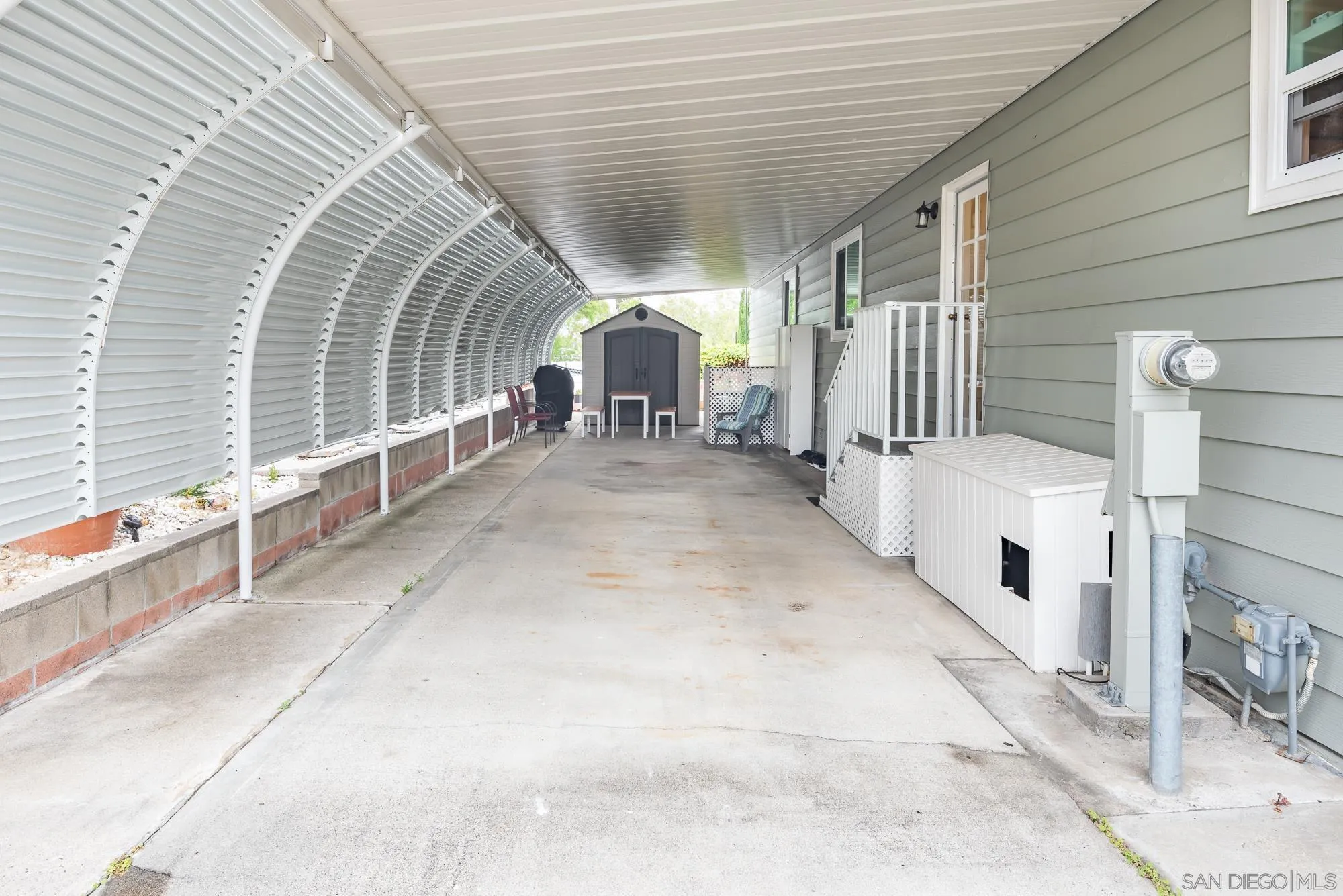 262 Brookside Lane Oceanside, CA 92056 - Photo 22 of 43 a view of a house with a yard