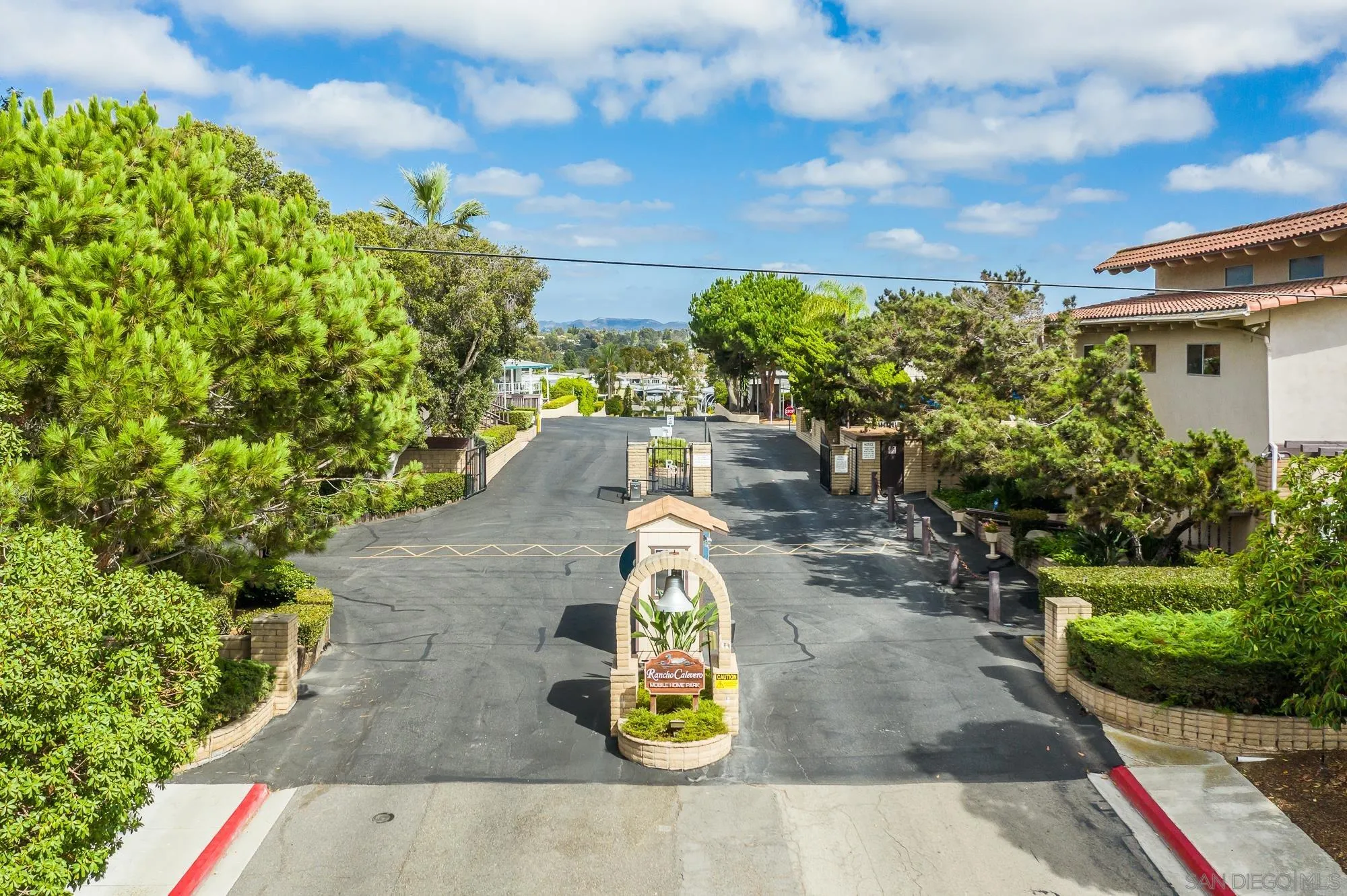262 Brookside Lane Oceanside, CA 92056 - Photo 25 of 43 a view of yard with swimming pool