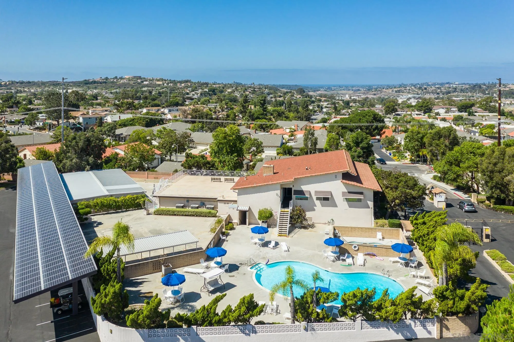 262 Brookside Lane Oceanside, CA 92056 - Photo 37 of 43 a view of a city with furniture
