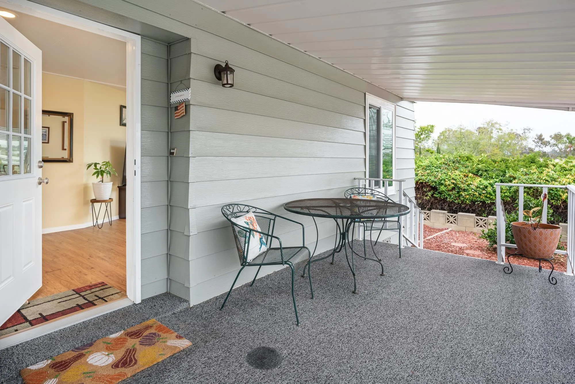 262 Brookside Lane Oceanside, CA 92056 - Photo 4 of 43 a outdoor space with furniture