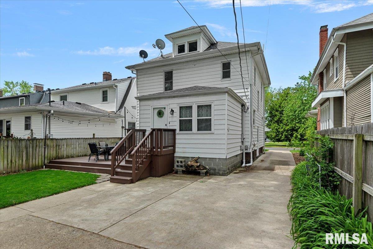 1732 South Lowell Avenue Springfield, IL 62704 - Photo 48 of 49