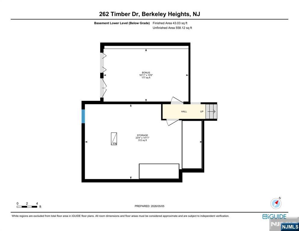 262 Timber Drive Berkeley Heights, NJ 07922 - Photo 44 of 45