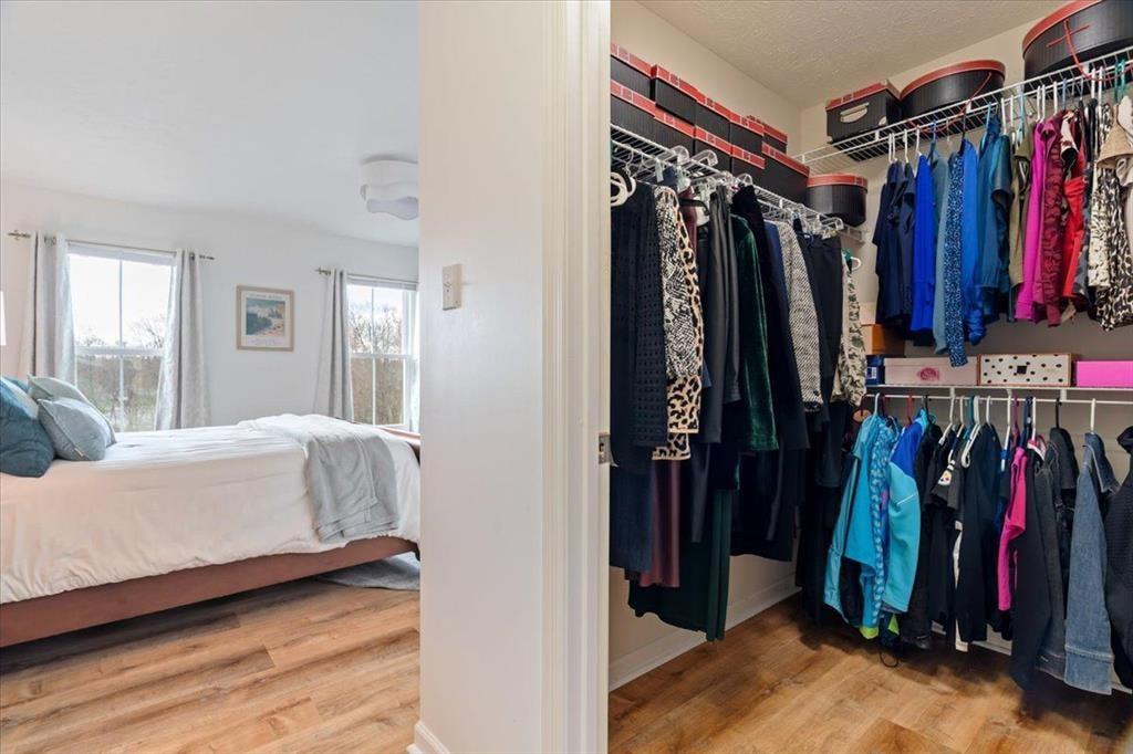 216 Lori Road Gibsonia, PA 15044 - Photo 21 of 49 spacious walk-in closet plus an additional oversized closet for extra storage.
