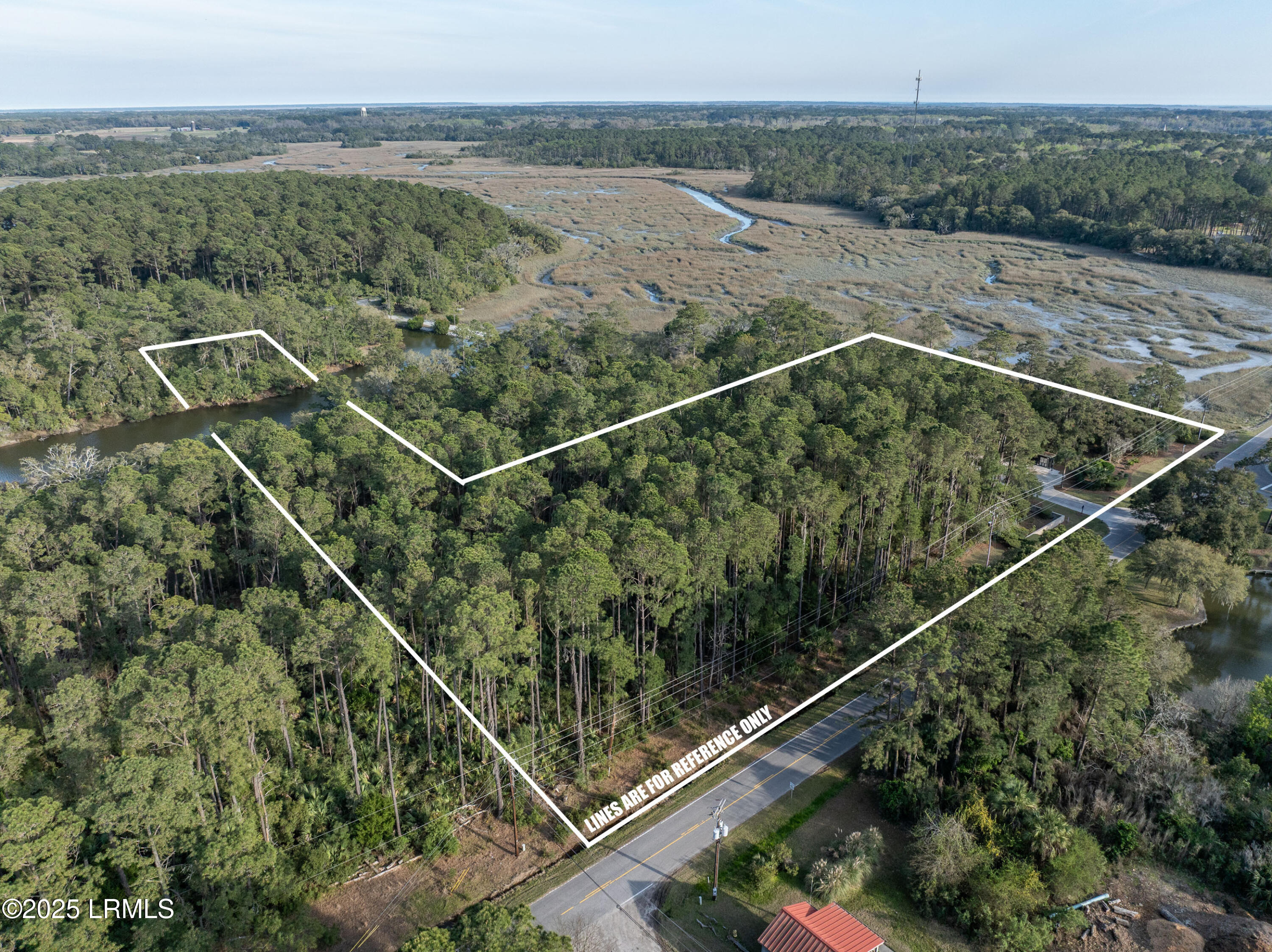 174 Polowana Road St. Helena Island, SC 29920 - Photo 2 of 31 DJI_20250319175610_0092_D-1.jpg-FULL