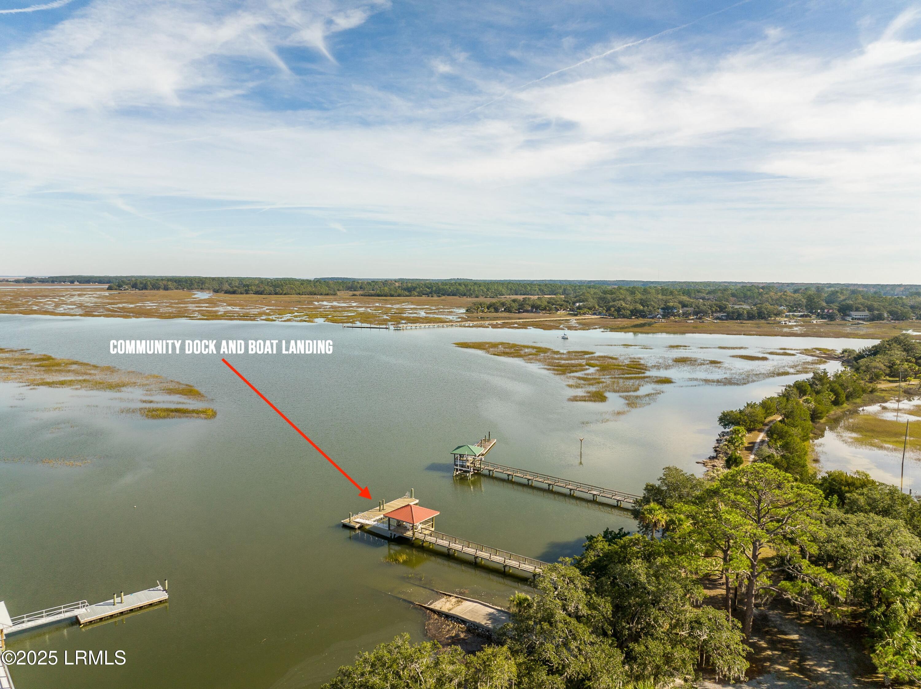 174 Polowana Road St. Helena Island, SC 29920 - Photo 26 of 31 DJI_0617-5-1.jpg-FULL
