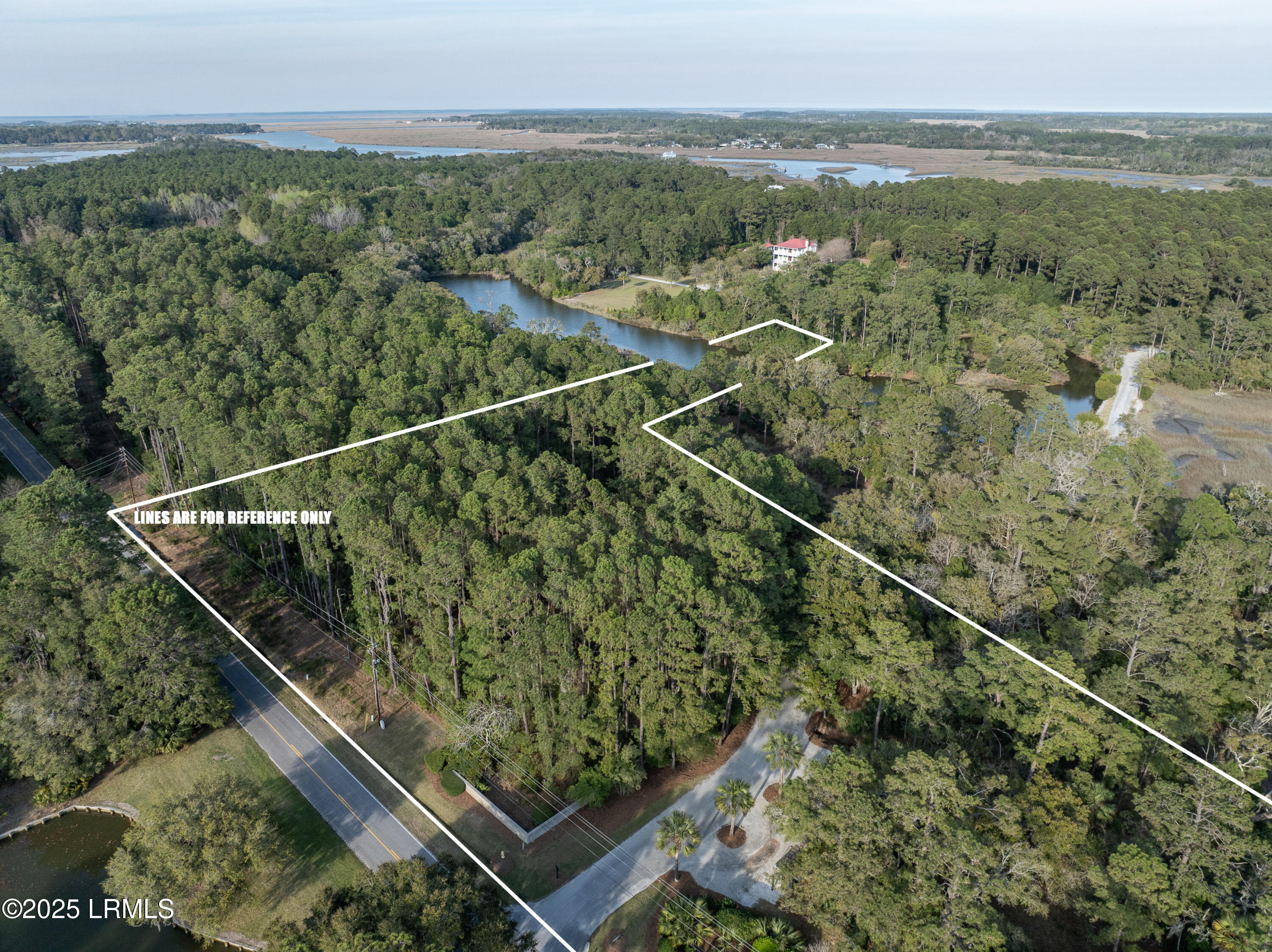 174 Polowana Road St. Helena Island, SC 29920 - Photo 4 of 31 DJI_20250319175551_0090_D-1.jpg-FULL