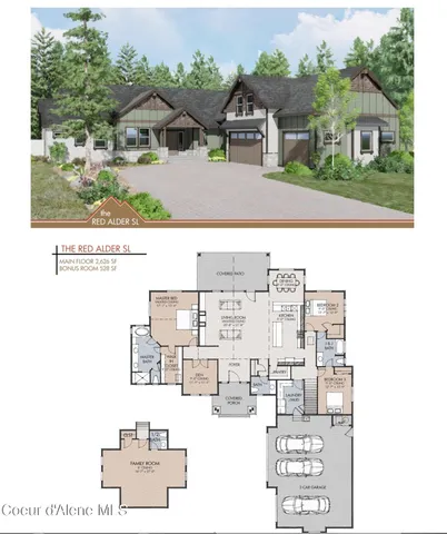 $1,835,450 | L3-b1 North Mountain View Road, Rathdrum, ID 83858