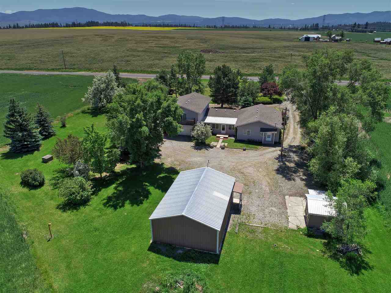 12817 East Pleasant Prairie Road Spokane, WA 99217 - Photo 1 of 20