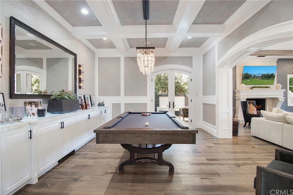 7 Rickie Lane Ladera Ranch, CA 92694 - Photo 12 of 36 a view of living room kitchen with furniture and window
