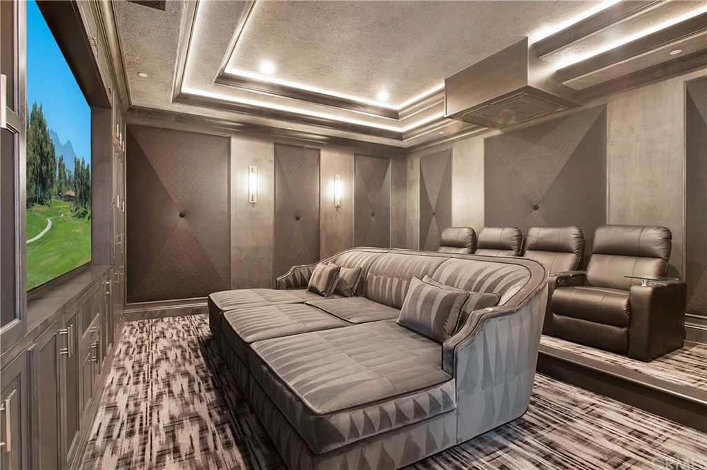 7 Rickie Lane Ladera Ranch, CA 92694 - Photo 16 of 36 a living room with furniture and a flat screen tv