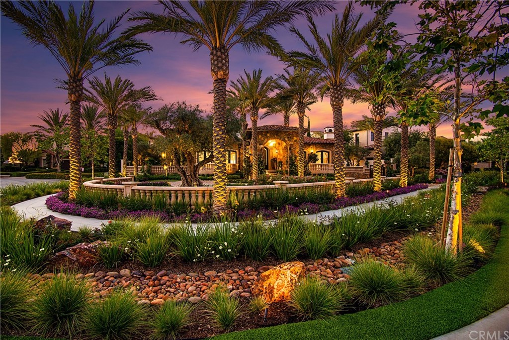 7 Rickie Lane Ladera Ranch, CA 92694 - Photo 2 of 36 a view of a garden