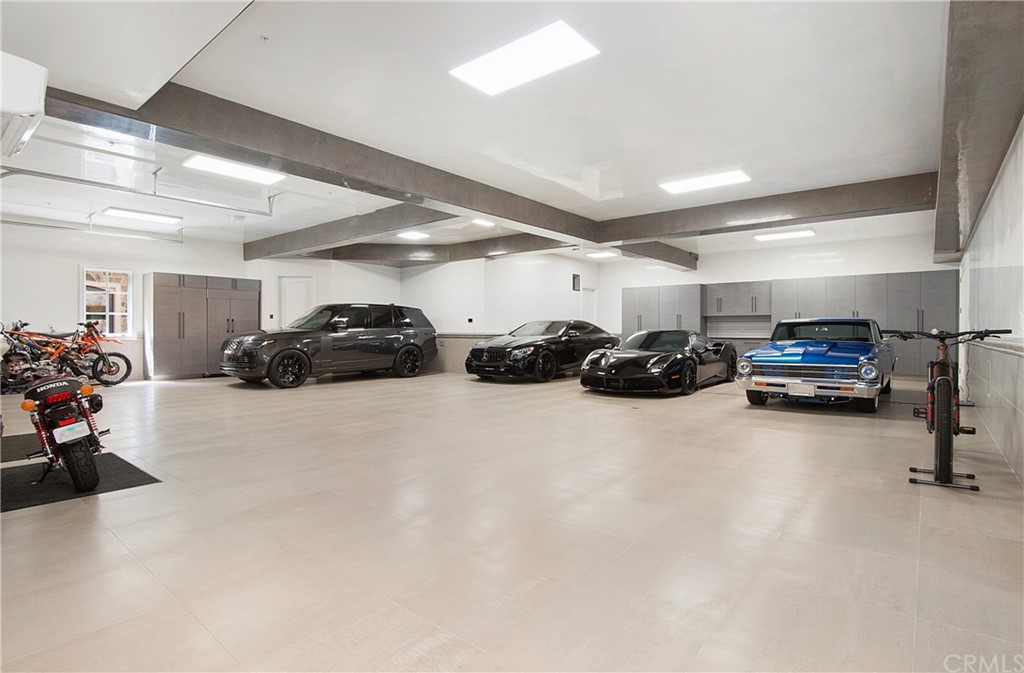 7 Rickie Lane Ladera Ranch, CA 92694 - Photo 36 of 36 a view of a room with gym equipment