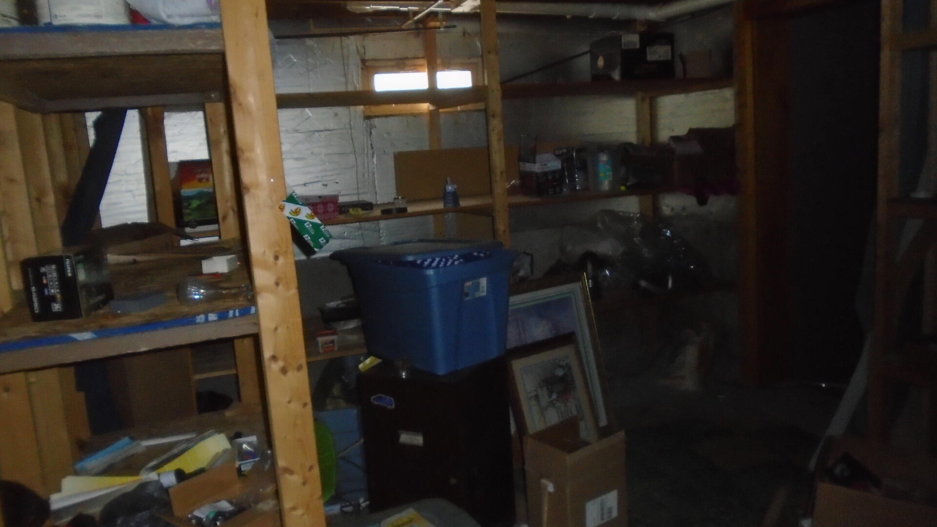 70 Cards Ridge Road Greenbush, ME 04418 - Photo 28 of 31 28 basement v2