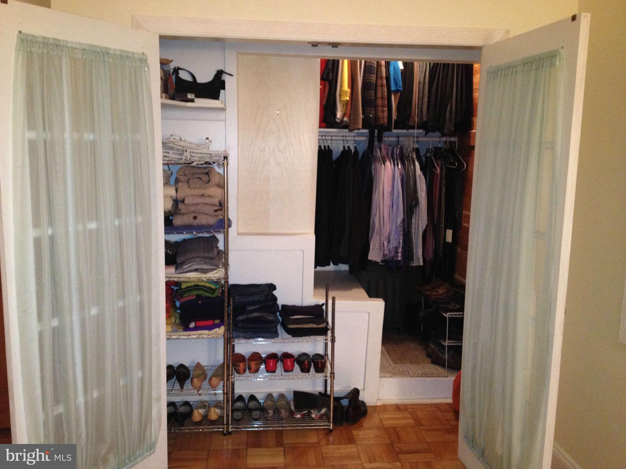 1634 Preston Road Alexandria, VA 22302 - Photo 17 of 19 a walk in closet