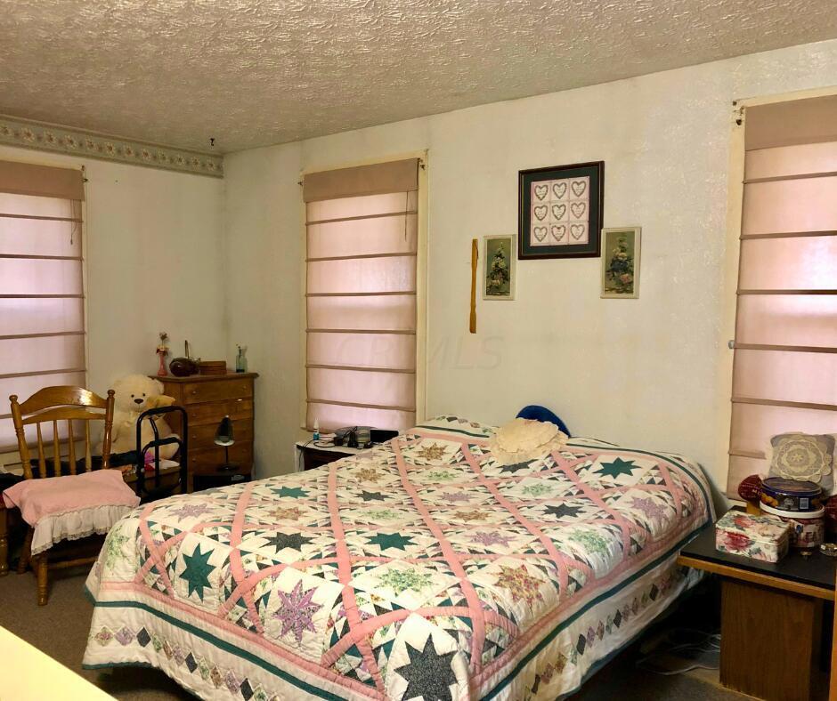 10164 Ashley Road Ashley, OH 43003 - Photo 18 of 19 Spacious Bedroom