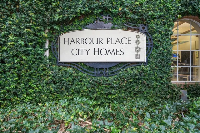 a view of a street with a building