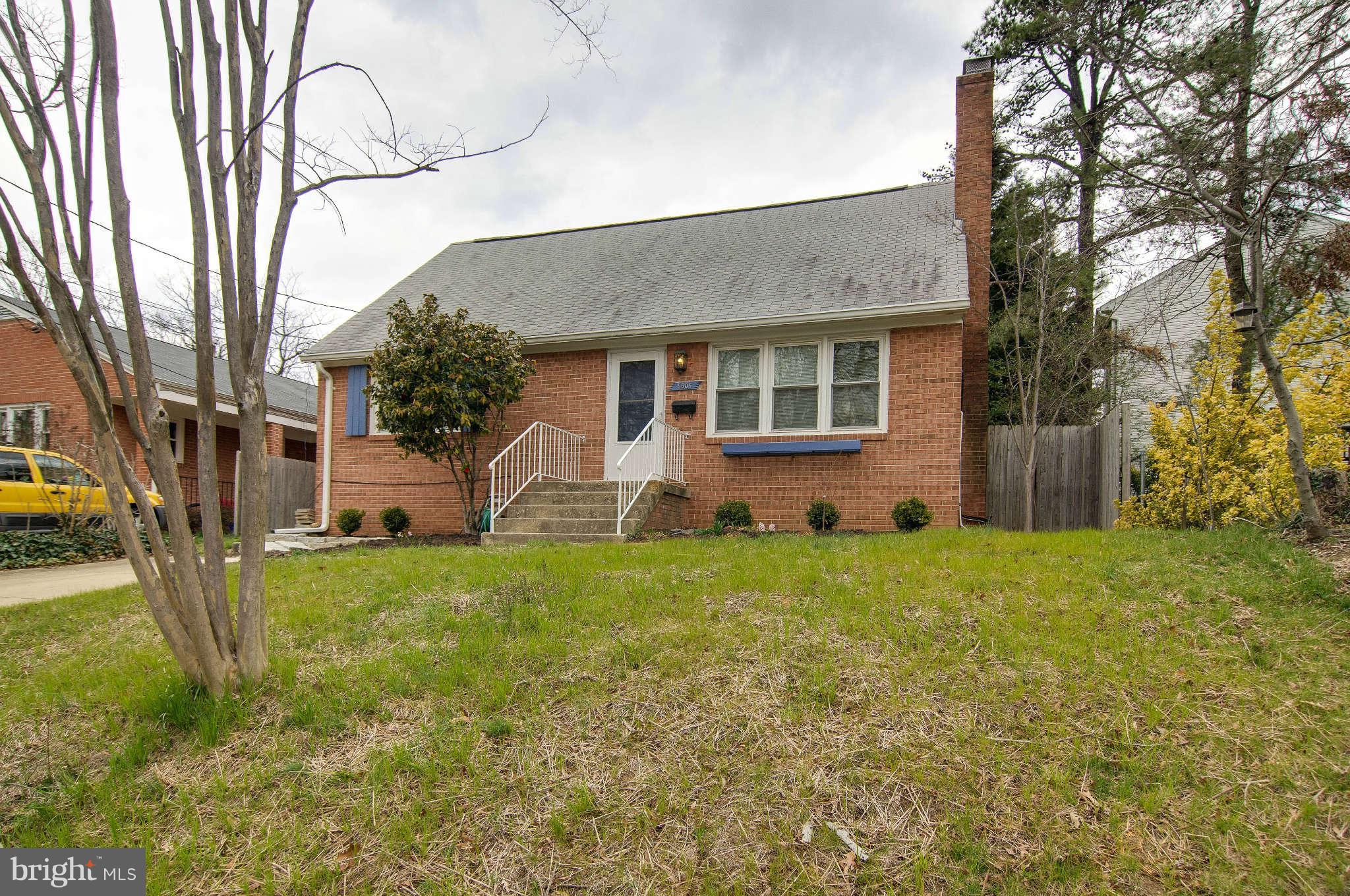5606 Lockwood Road Cheverly, MD 20785 - Photo 1 of 29 Front of house