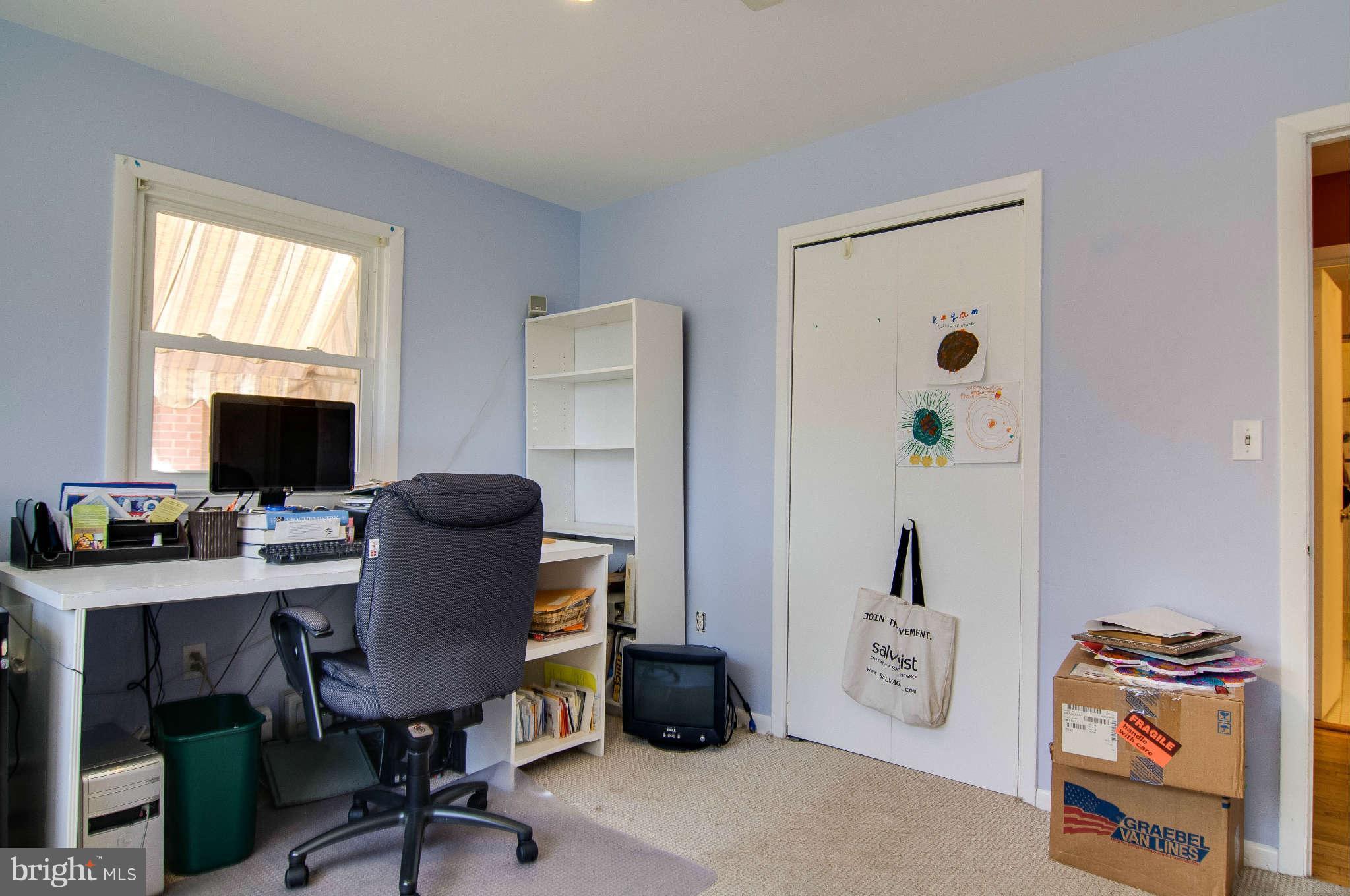 5606 Lockwood Road Cheverly, MD 20785 - Photo 22 of 29 5th Bedroom
