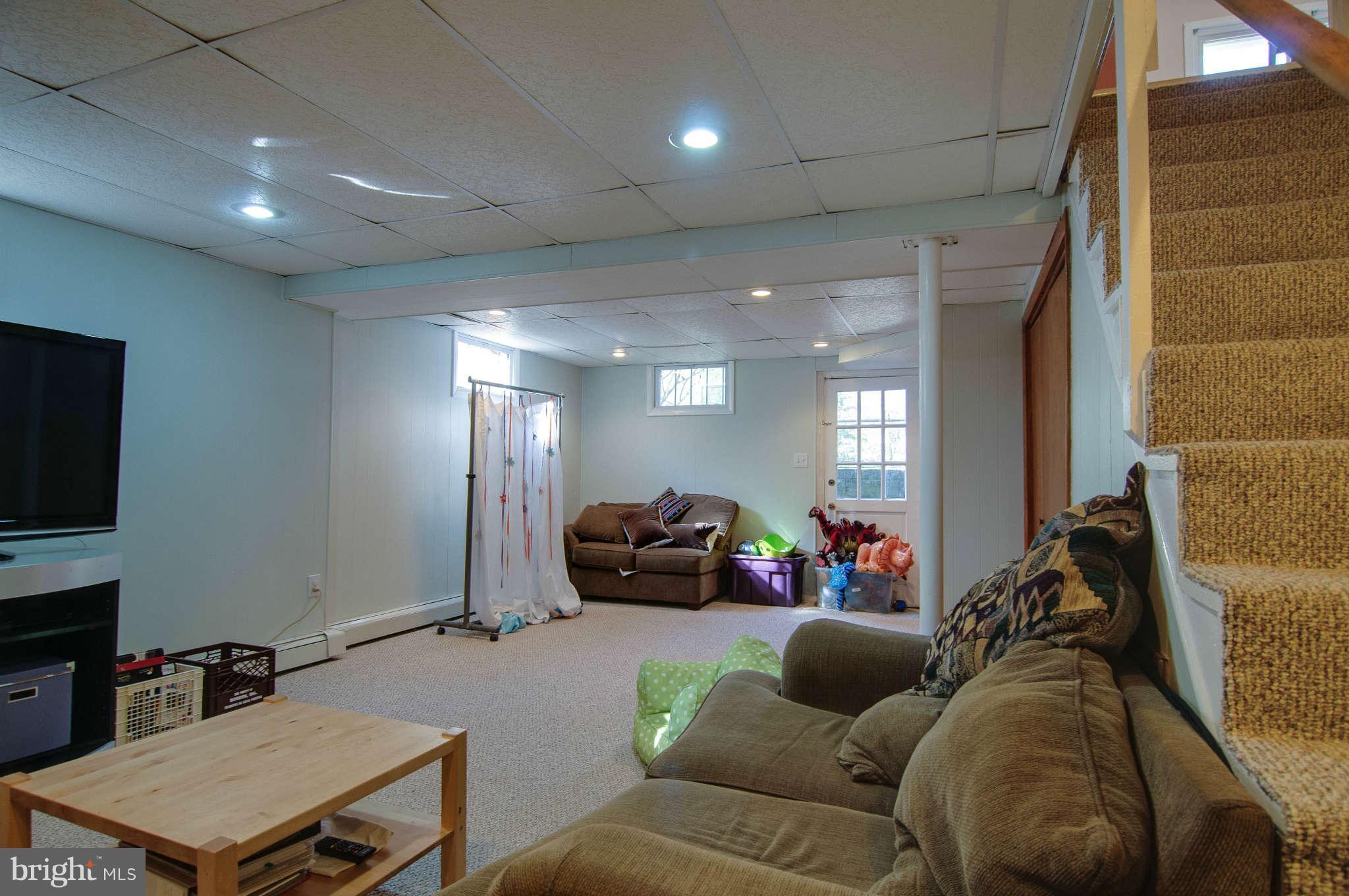 5606 Lockwood Road Cheverly, MD 20785 - Photo 23 of 29 Recreation Room
