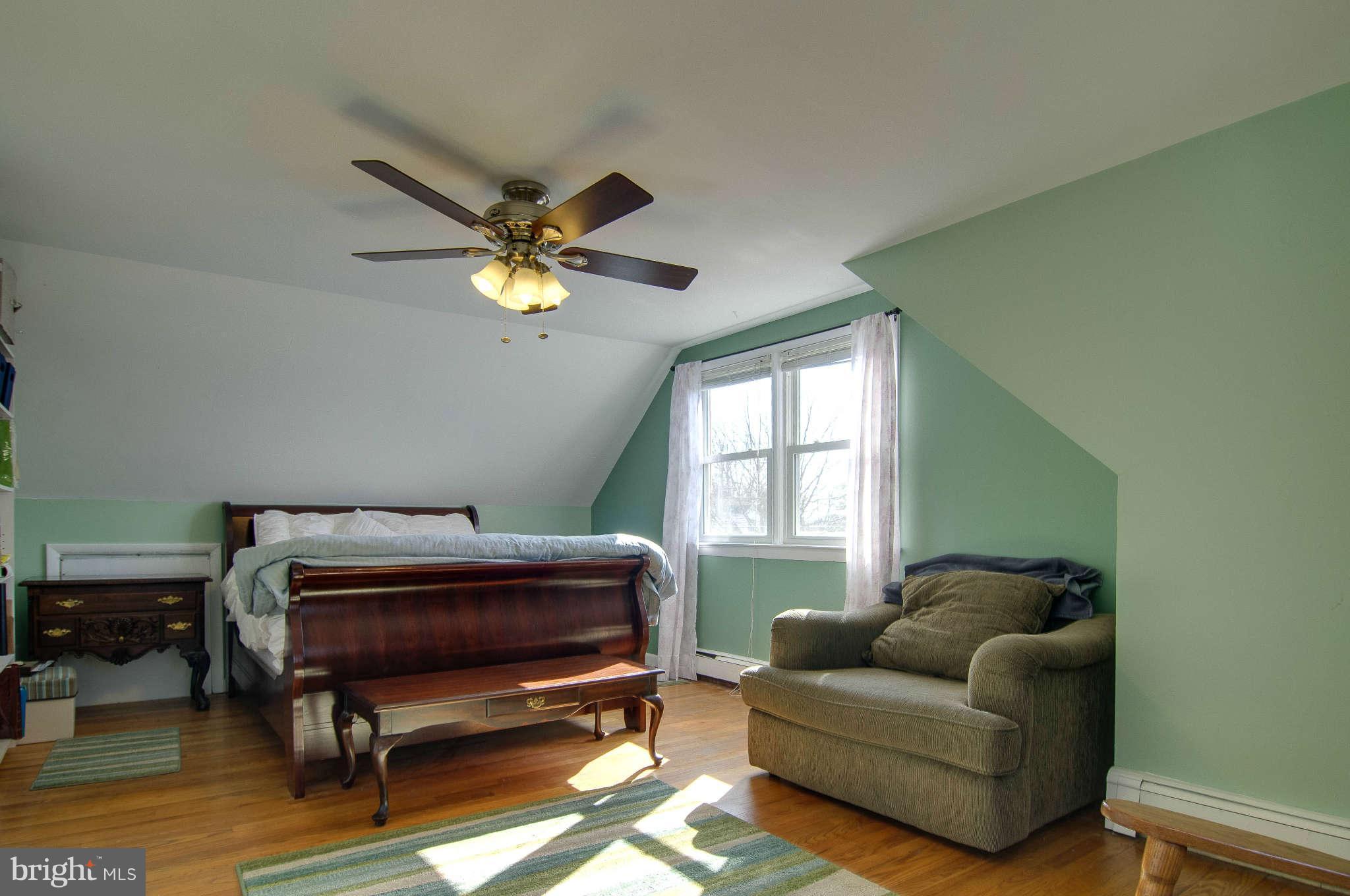 5606 Lockwood Road Cheverly, MD 20785 - Photo 10 of 29 Master Bedroom