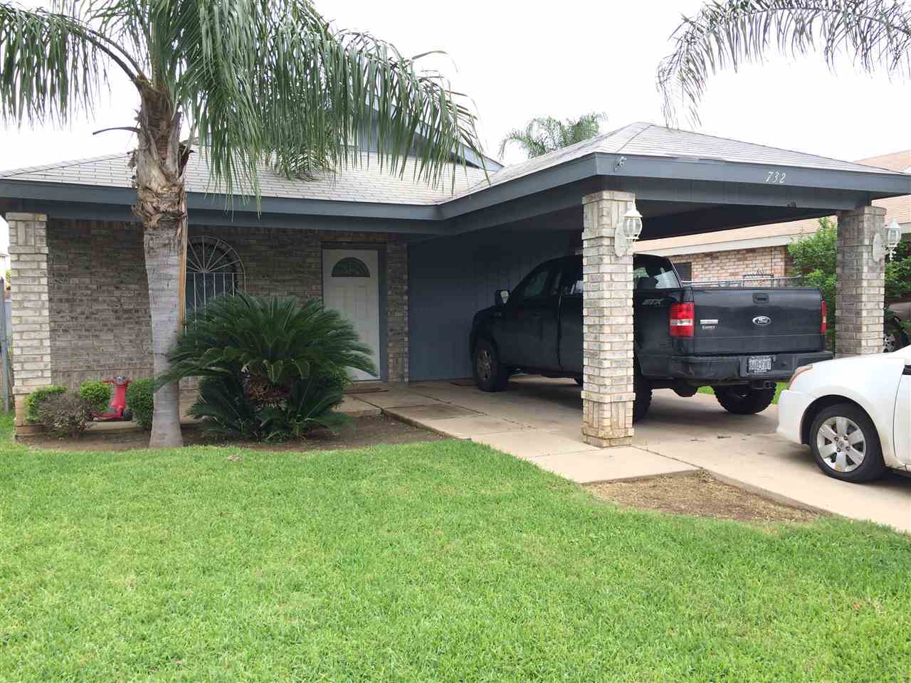 a view of a car garage