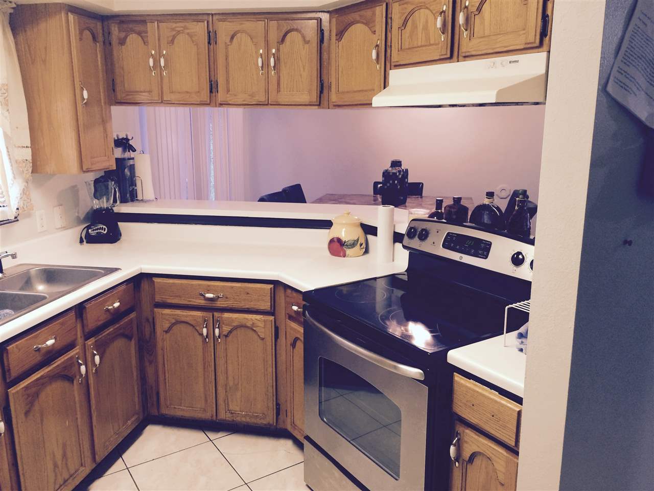 732 Zebra Drive Laredo, TX 78045 - Photo 8 of 9 a kitchen with a sink cabinets and appliances