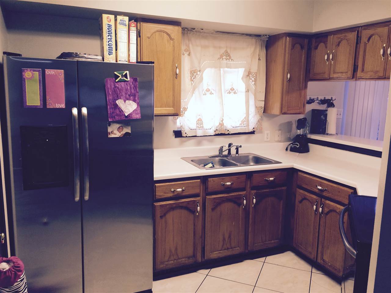732 Zebra Drive Laredo, TX 78045 - Photo 9 of 9 a bathroom with a sink and a mirror
