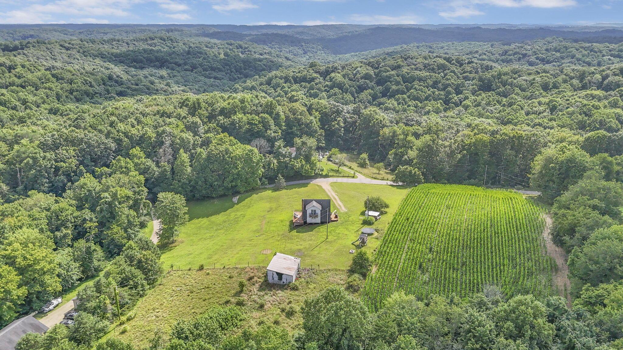 22540 Bunker Hill Road Sugar Grove, OH 43155 - Photo 69 of 79 Aerial